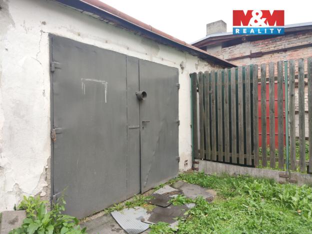Prodej garáže, Ostrava, Ladislava Ševčíka, 20 m2