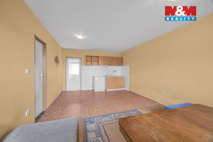 Prodej rodinného domu, Trnov - Záhornice, 252 m2