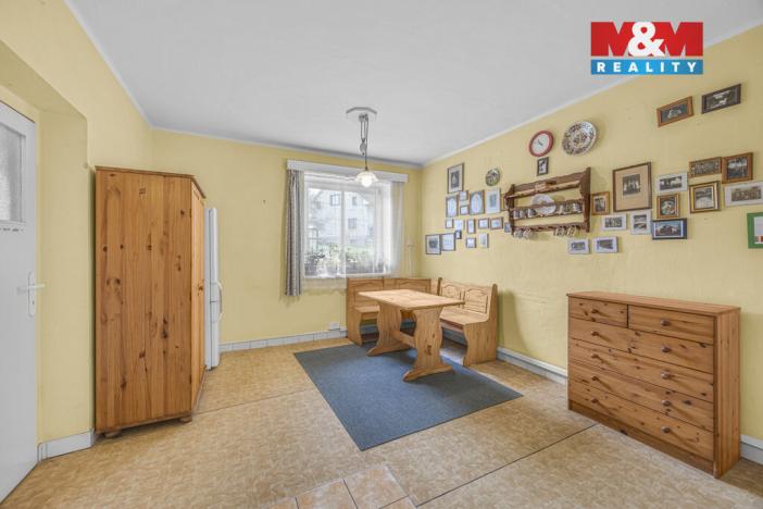 Prodej rodinného domu, Trnov - Záhornice, 252 m2