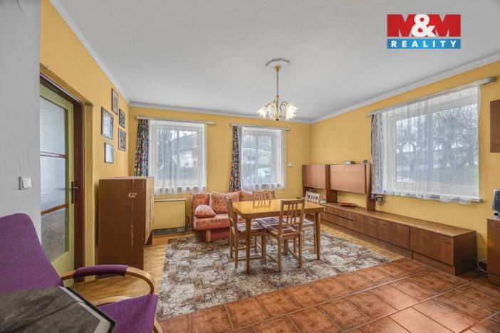 Prodej rodinného domu, Trnov - Záhornice, 252 m2