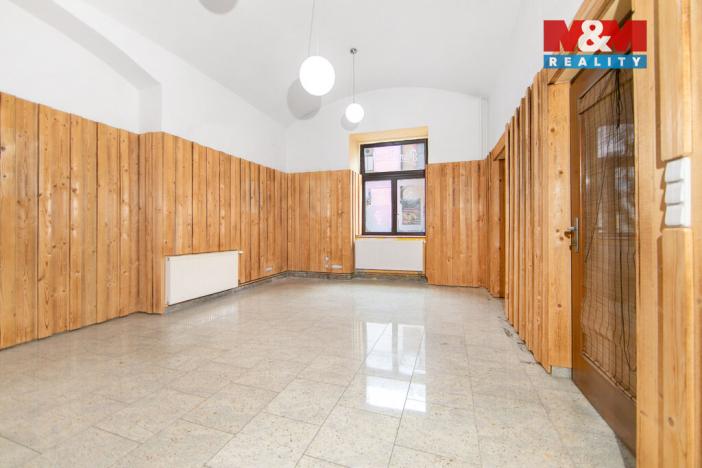 Pronájem kanceláře, Klatovy - Klatovy I, Pražská, 27 m2