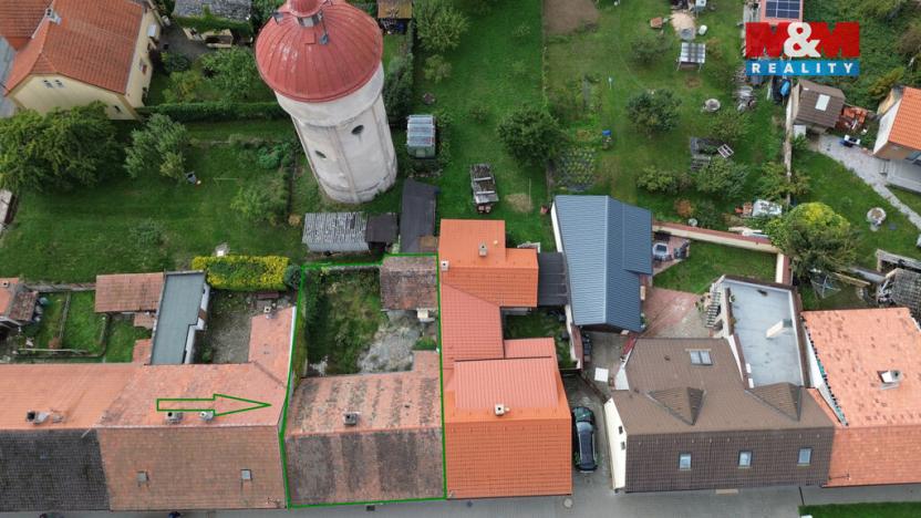 Prodej rodinného domu, Týnec nad Labem, Krále Jiřího, 85 m2