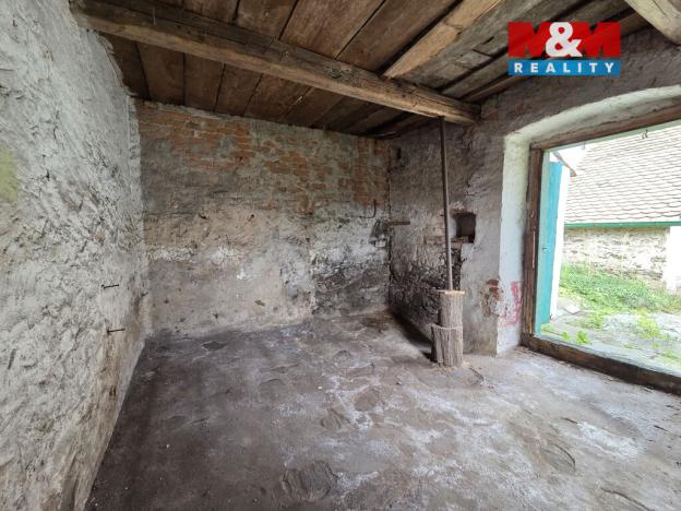 Prodej rodinného domu, Týnec nad Labem, Krále Jiřího, 85 m2