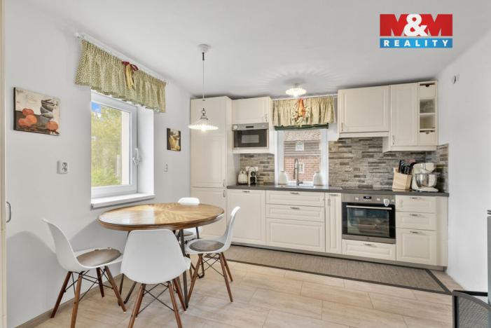 Prodej rodinného domu, Slunečná, 148 m2