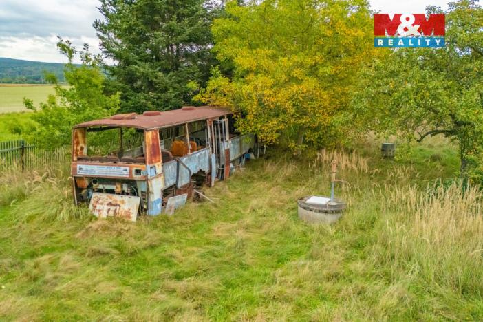 Pronájem zahrady, Nezvěstice, 2662 m2