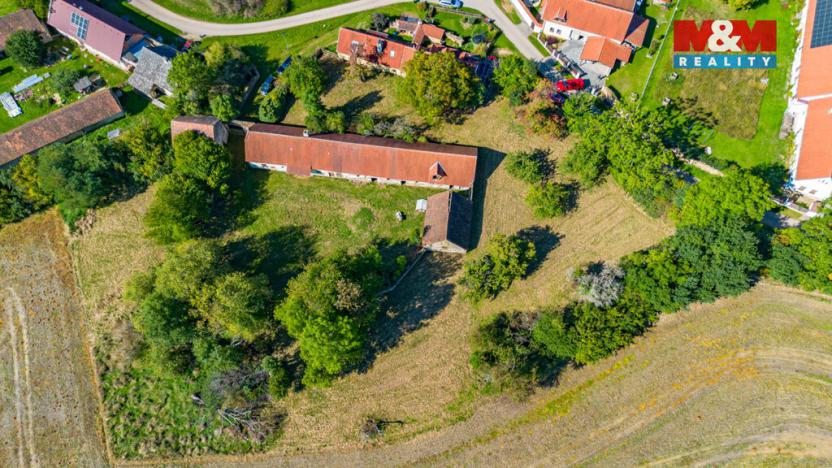 Prodej zemědělské usedlosti, Dříteň - Libív, 125 m2