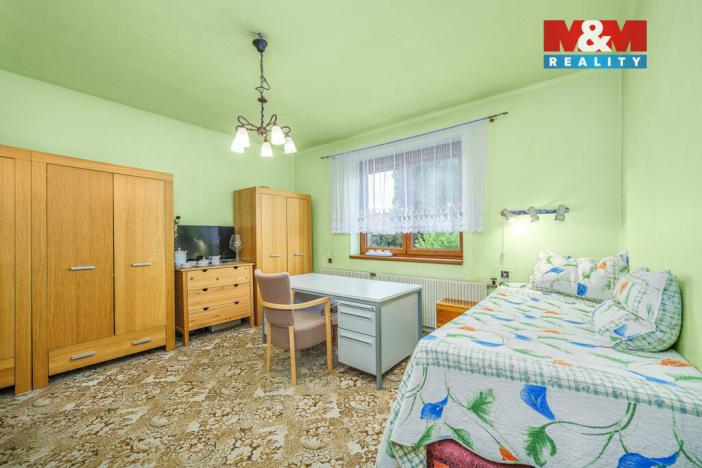 Prodej rodinného domu, Čáslav - Čáslav-Nové Město, Jeníkovská, 179 m2