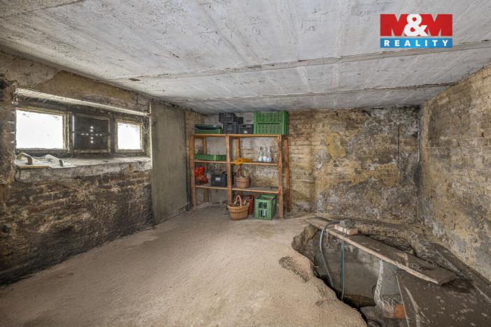 Prodej rodinného domu, Čáslav - Čáslav-Nové Město, Jeníkovská, 179 m2