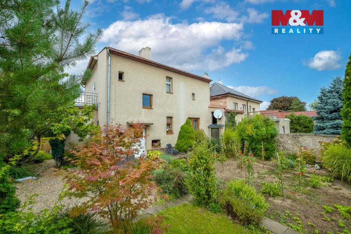 Prodej rodinného domu, Čáslav - Čáslav-Nové Město, Jeníkovská, 179 m2