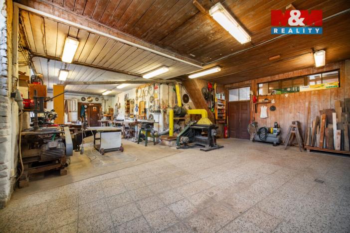 Prodej rodinného domu, Němčice - Člupek, 198 m2