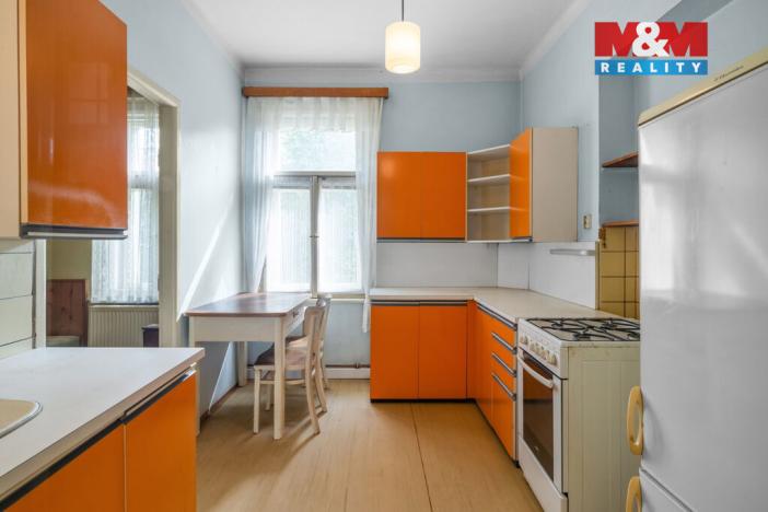 Prodej rodinného domu, Praha - Modřany, Na Havránce, 87 m2