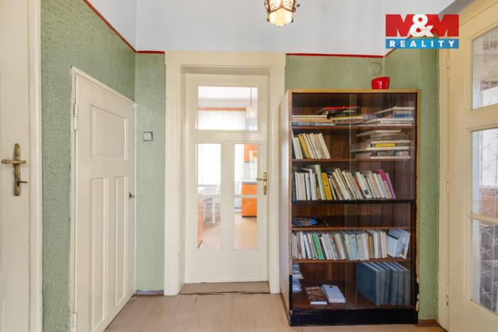 Prodej rodinného domu, Praha - Modřany, Na Havránce, 87 m2