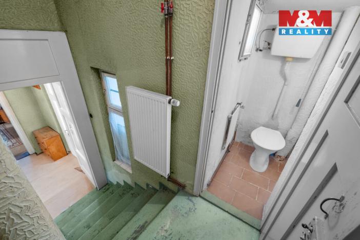 Prodej rodinného domu, Praha - Modřany, Na Havránce, 87 m2