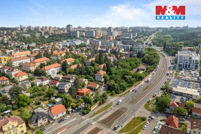 Prodej rodinného domu, Praha - Modřany, Na Havránce, 87 m2