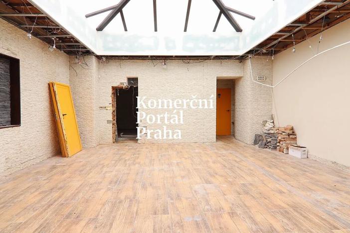 Pronájem restaurace, Praha - Nové Město, Soukenická, 276 m2