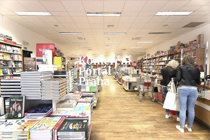 Pronájem obchodního prostoru, Praha - Nové Město, Vodičkova, 627 m2