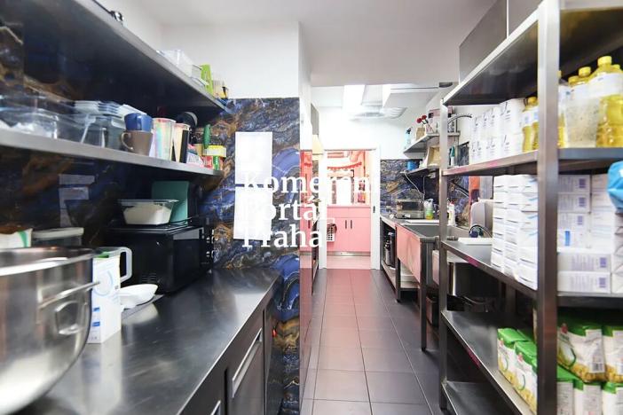 Pronájem restaurace, Praha - Malá Strana, Karmelitská, 259 m2