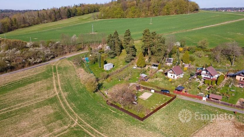 Prodej chaty, Budišovice, Pod Strážnici, 30 m2