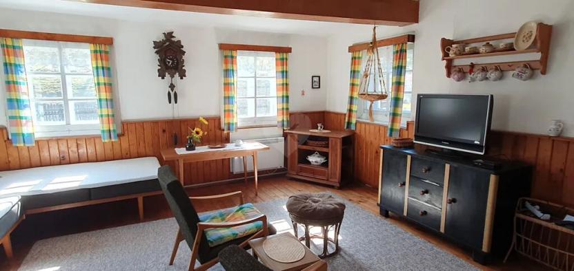 Prodej chalupy, Hodkovice nad Mohelkou, Česká, 100 m2