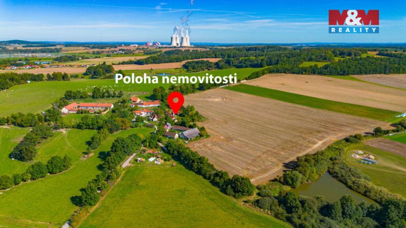 Prodej pozemku pro bydlení, Dříteň - Libív, 4001 m2
