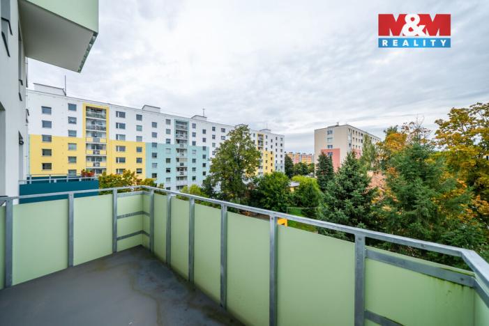 Prodej bytu 3+kk, Svitavy - Lány, Svitavská, 71 m2