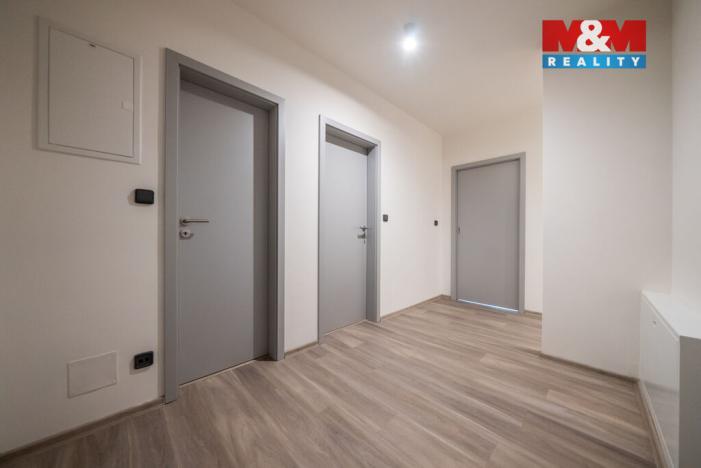 Prodej bytu 3+kk, Svitavy - Lány, Svitavská, 71 m2