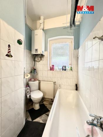 Pronájem bytu 2+1, Děčín - Děčín IV-Podmokly, Teplická, 63 m2