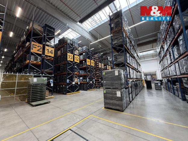 Pronájem výrobních prostor, Brandýs nad Labem-Stará Boleslav - Stará Boleslav, Nad cihelnou, 7860 m2