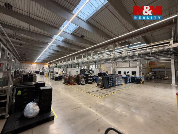 Pronájem výrobních prostor, Brandýs nad Labem-Stará Boleslav - Stará Boleslav, Nad cihelnou, 7860 m2