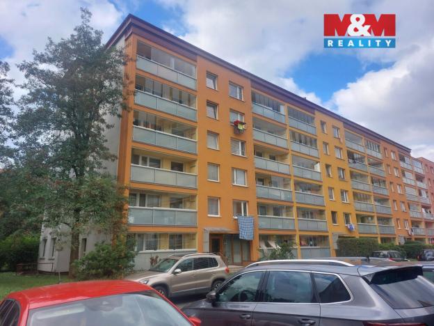 Pronájem bytu 3+1, Mělník, Veslařská, 79 m2