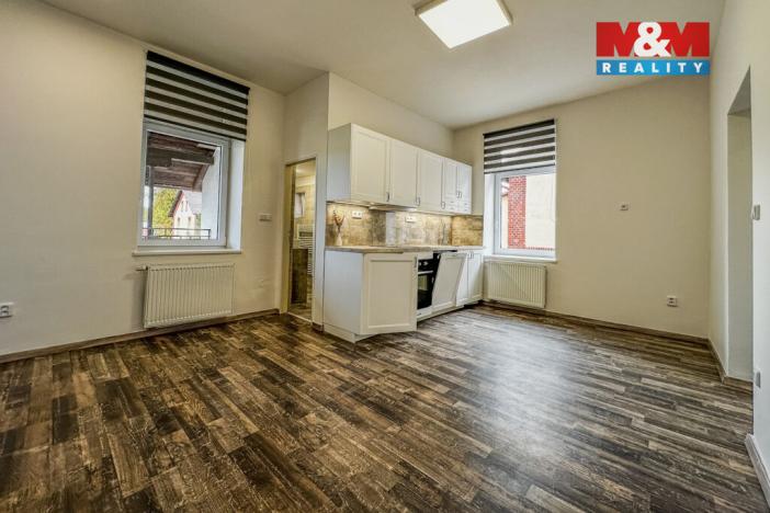 Pronájem kanceláře, Ostrava - Mariánské Hory, Daliborova, 53 m2