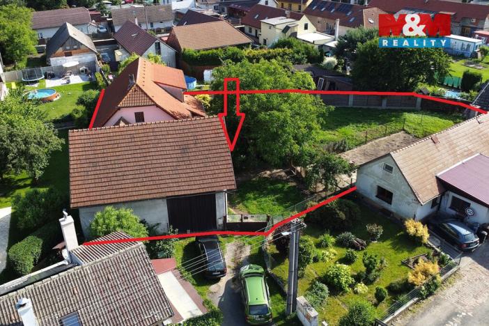 Prodej rodinného domu, Křenice, K Návsi, 120 m2