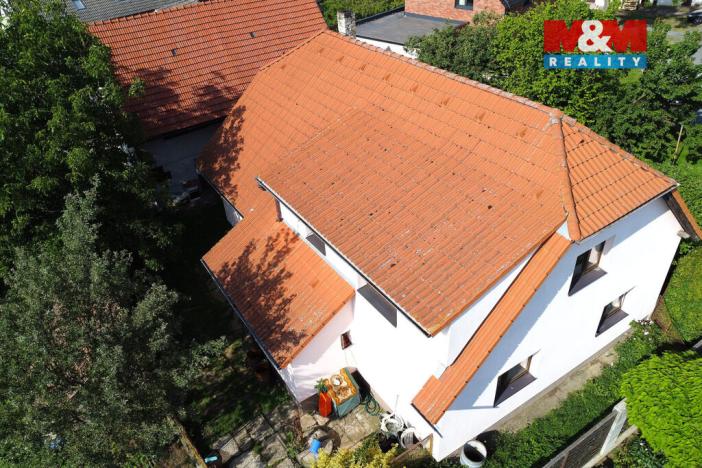 Prodej rodinného domu, Křenice, K Návsi, 120 m2