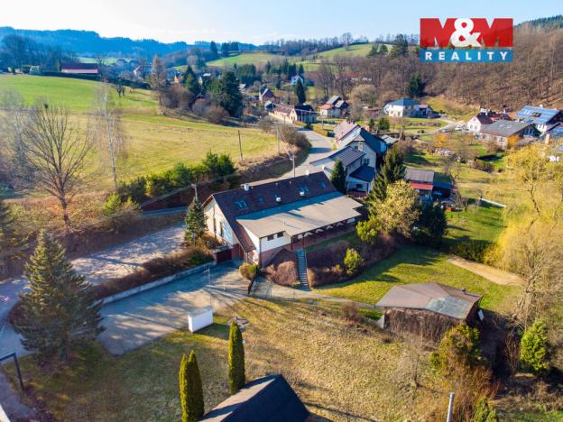 Prodej rodinného domu, Hnátnice, 330 m2