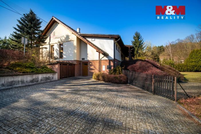 Prodej restaurace, Hnátnice, 330 m2