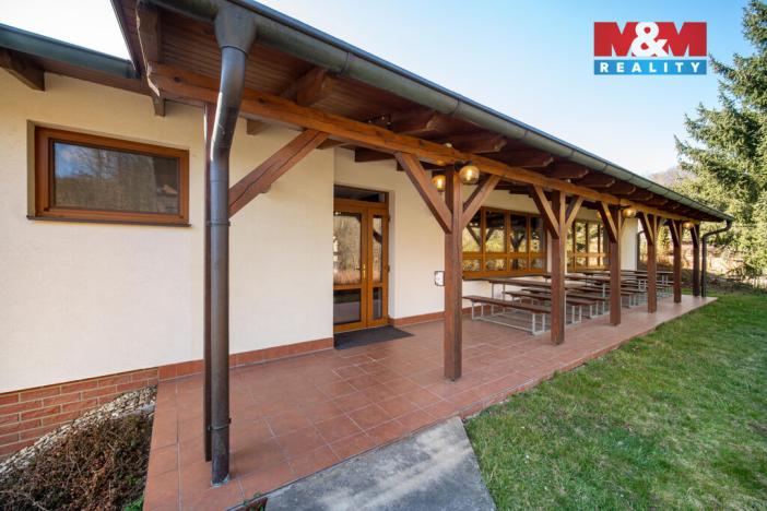 Prodej restaurace, Hnátnice, 330 m2