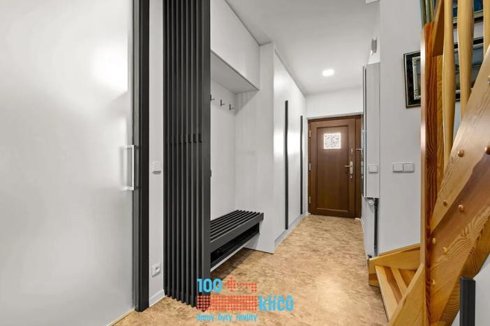 Prodej rodinného domu, Buštěhrad, Ořešín, 102 m2