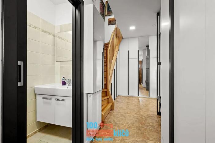 Prodej rodinného domu, Buštěhrad, Ořešín, 102 m2