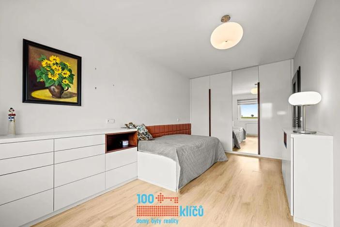 Prodej rodinného domu, Buštěhrad, Ořešín, 102 m2