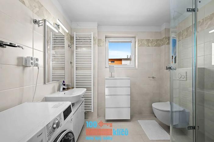 Prodej rodinného domu, Buštěhrad, Ořešín, 102 m2