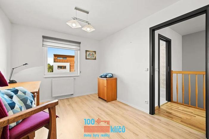 Prodej rodinného domu, Buštěhrad, Ořešín, 102 m2