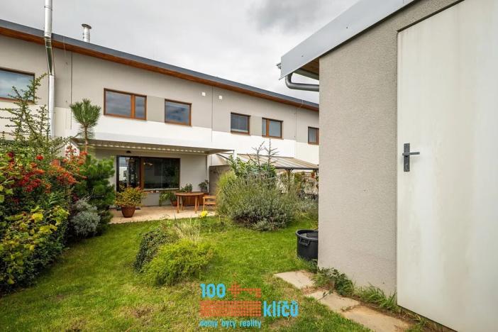 Prodej rodinného domu, Buštěhrad, Ořešín, 102 m2