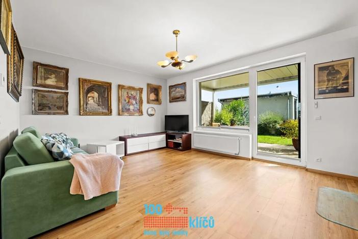 Prodej rodinného domu, Buštěhrad, Ořešín, 102 m2