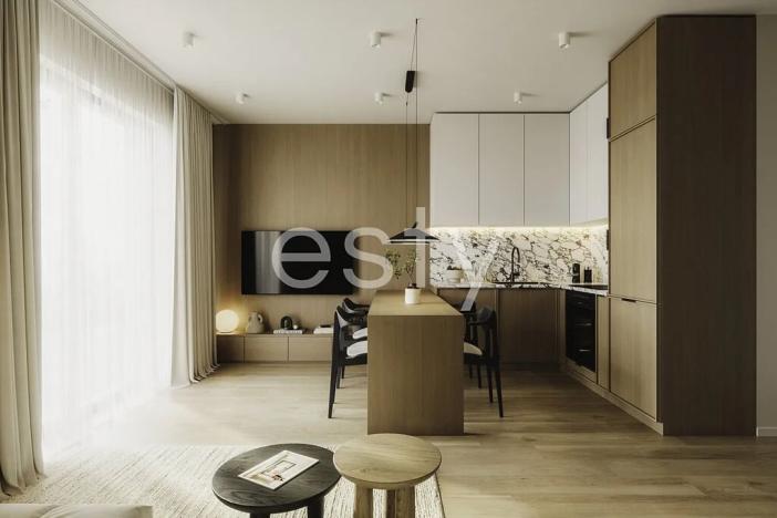 Prodej bytu 3+kk, Praha - Satalice, Za Novákovou zahradou, 59 m2