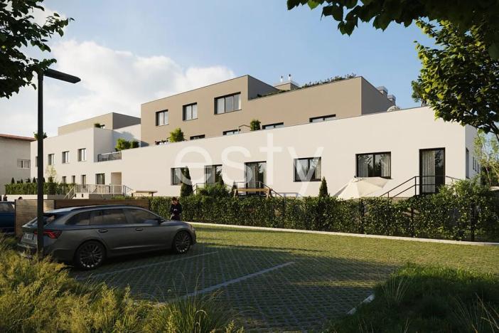 Prodej bytu 3+kk, Praha - Satalice, Za Novákovou zahradou, 59 m2