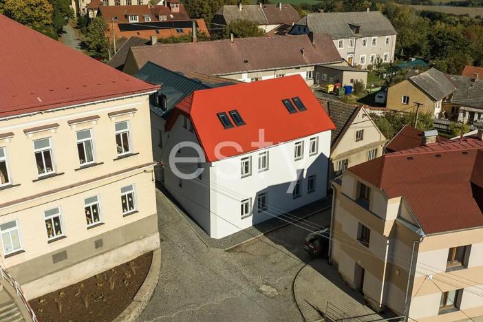 Pronájem bytu 2+kk, Miličín, 53 m2