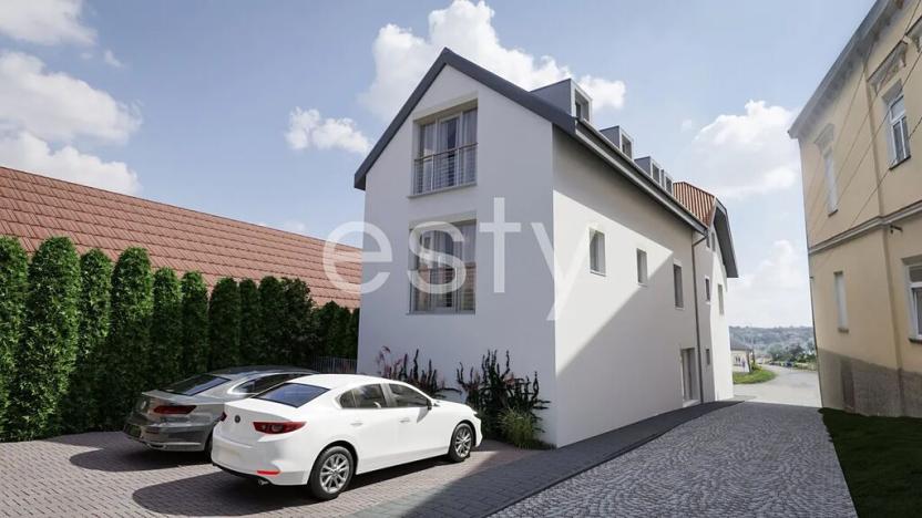 Pronájem bytu 2+kk, Miličín, 53 m2