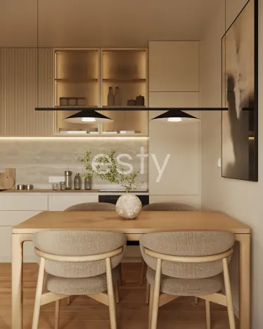 Prodej bytu 3+kk, Praha - Satalice, Za Novákovou zahradou, 76 m2