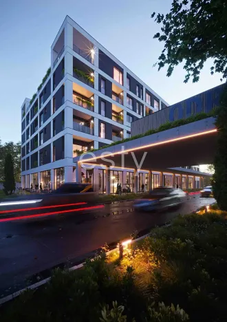 Prodej bytu 2+kk, Praha - Bohnice, Lodžská, 66 m2