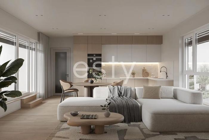 Prodej bytu 3+kk, Praha - Újezd nad Lesy, Rohožnická, 82 m2